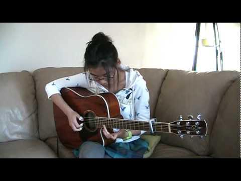 g_u_i_t_a_r's tweet card. Bruno Mars - Just the Way You Are (guitar) - Sandra Bae