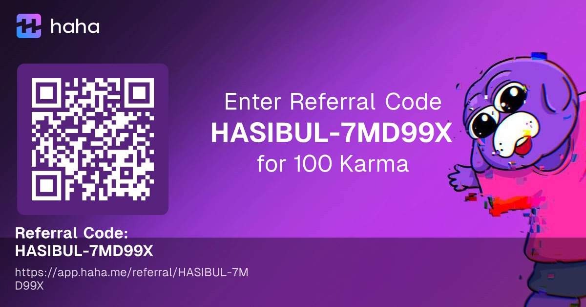 D_luffyweb3's tweet card. Receive 100 Karma when you sign up using this link!