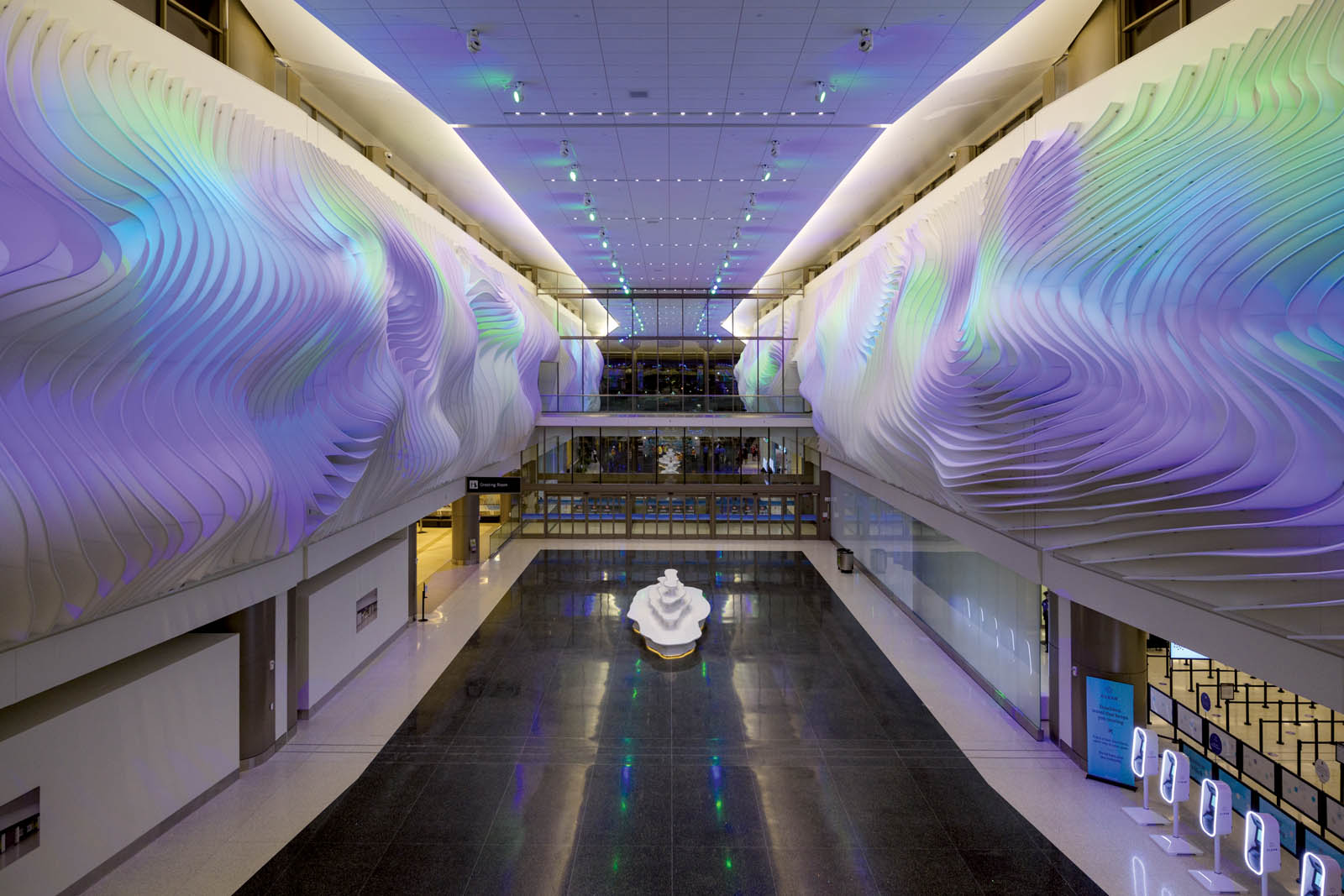 GordonHuether's tweet card. A successful work of public art today should not be treated as an object sitting in the environment; rather it should be interpreted as the environment. —James Wines, American artist and architect...