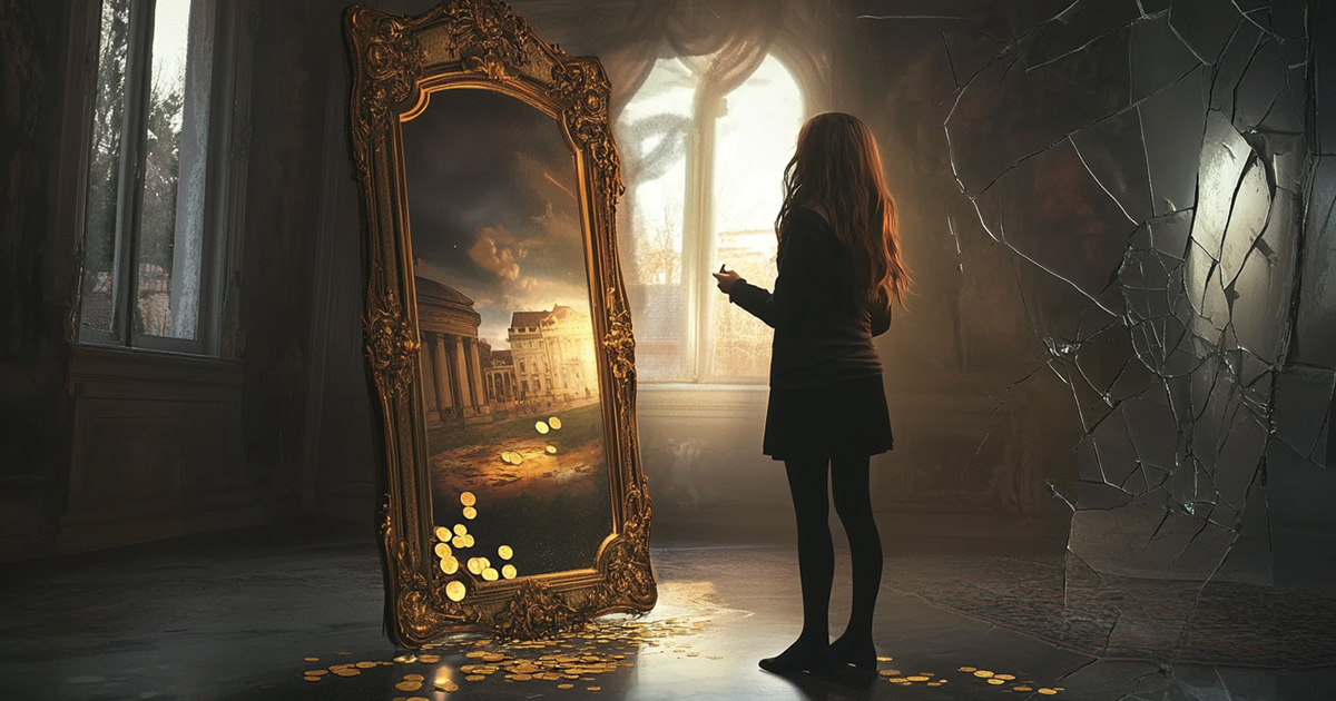 terrorca's tweet card. Introduction: The Manifestation DelusionThe Law of Attraction promises that if you visualize your desires with enough emotional energy, the universe will