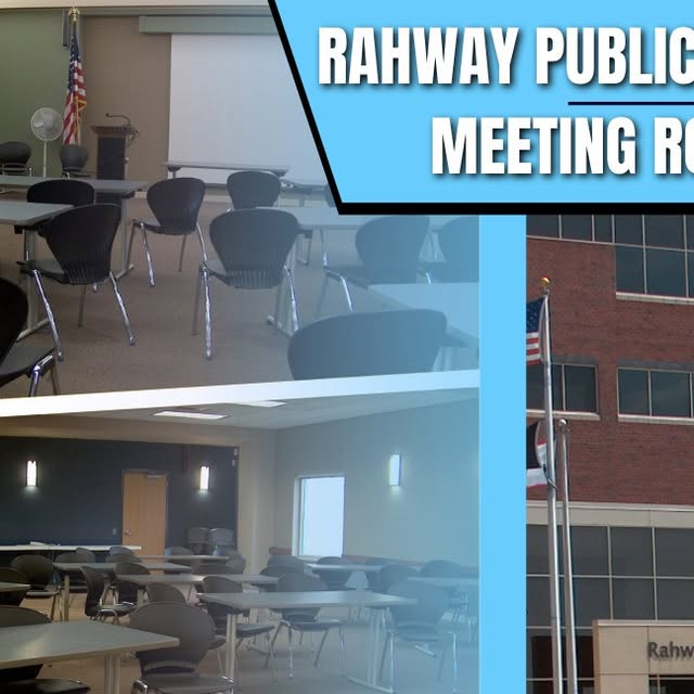 rahwaylibrary's tweet card. Rahway Public Library (@rahwaylibrary) • Instagram photo