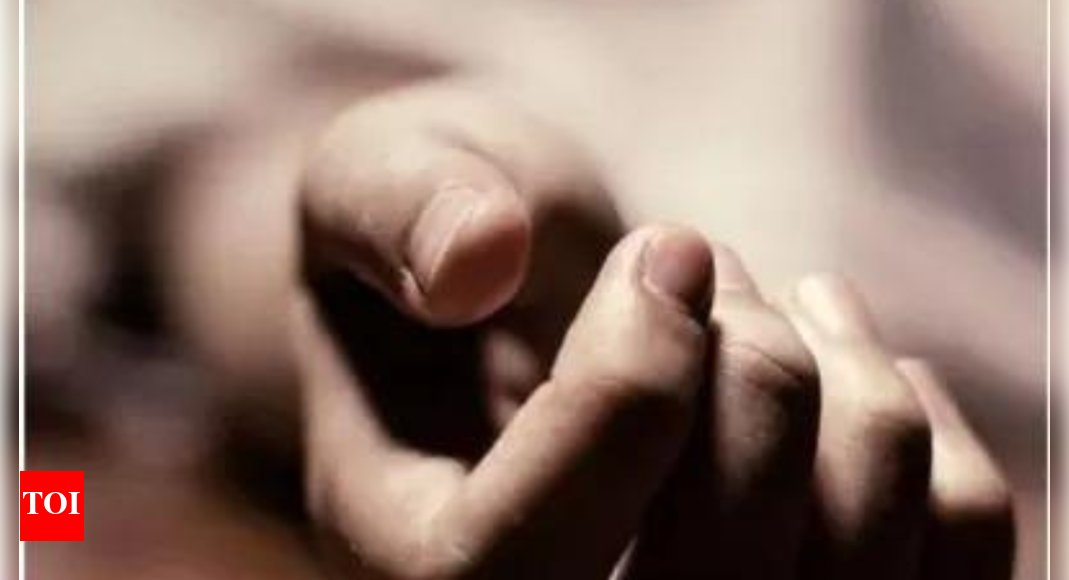 TOIRajkot's tweet card. A 26-year-old married woman died from poisoning after being allegedly driven to suicide by her self-styled healer husband. The woman's family reported