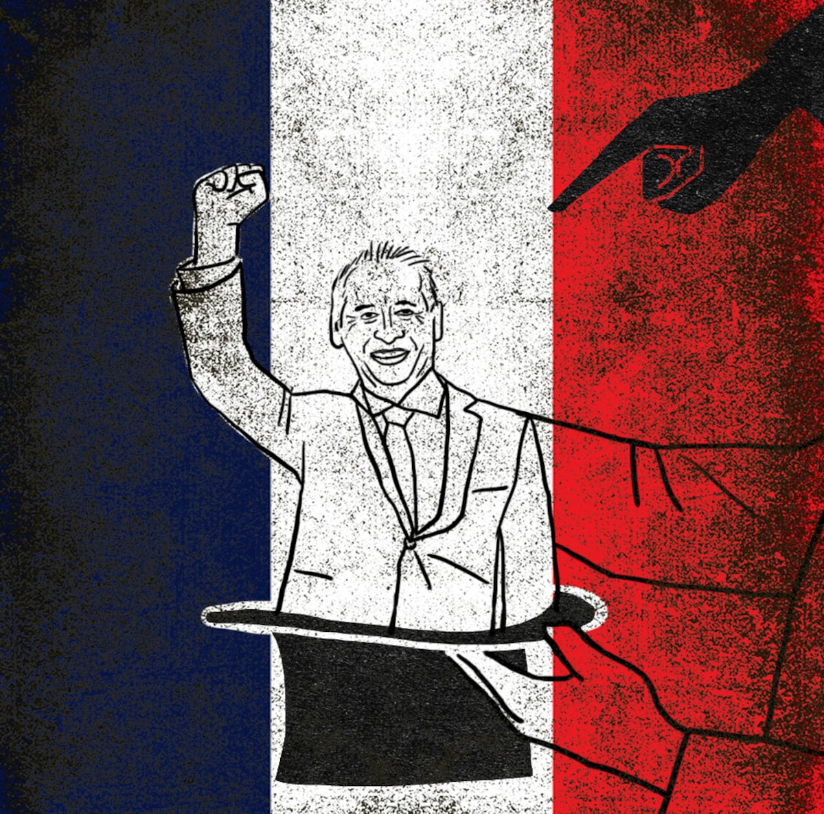 LilithVerstryng's tweet card. La moción de censura contra Michel Barnier es la prueba del agotamiento de un centrismo neoliberal incapaz de responder a la percepción de decadencia