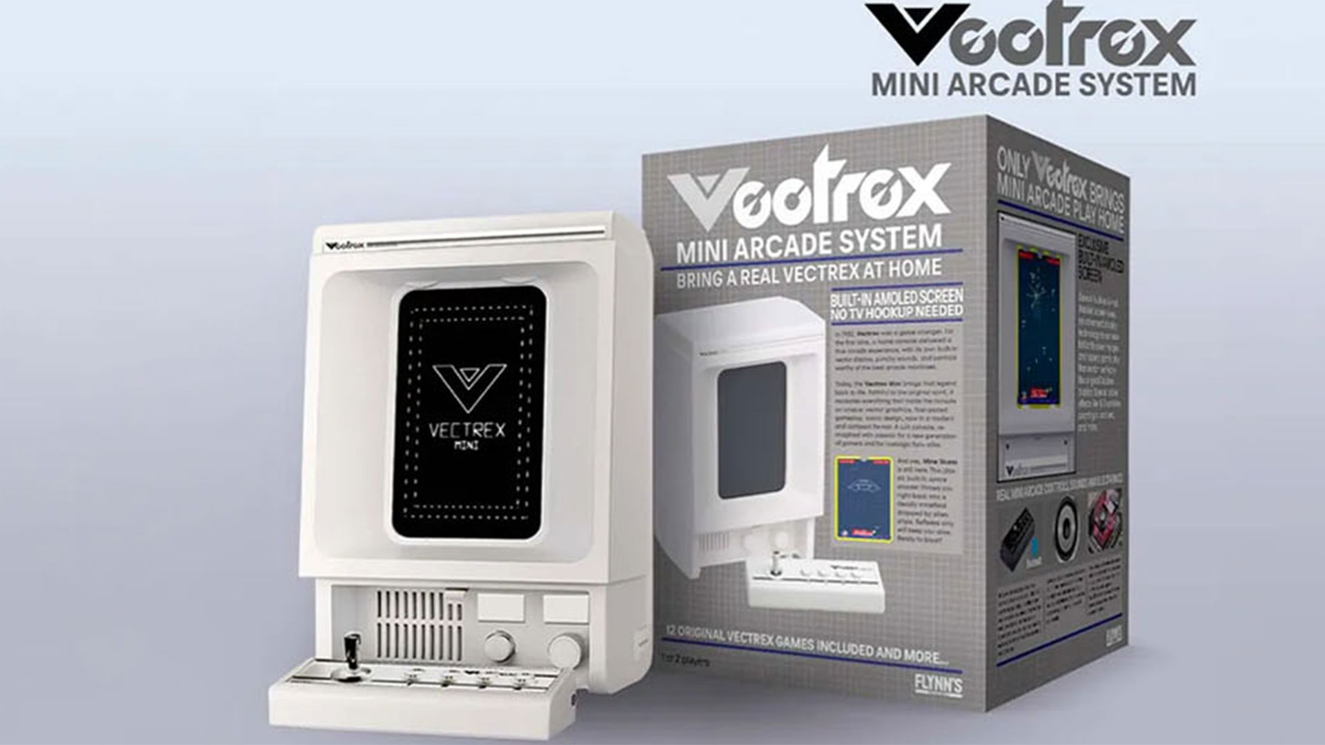 retroacademy_it's tweet card. Solo 200 unità disponibili a 250 dollari. La campagna Kickstarter parte a novembre