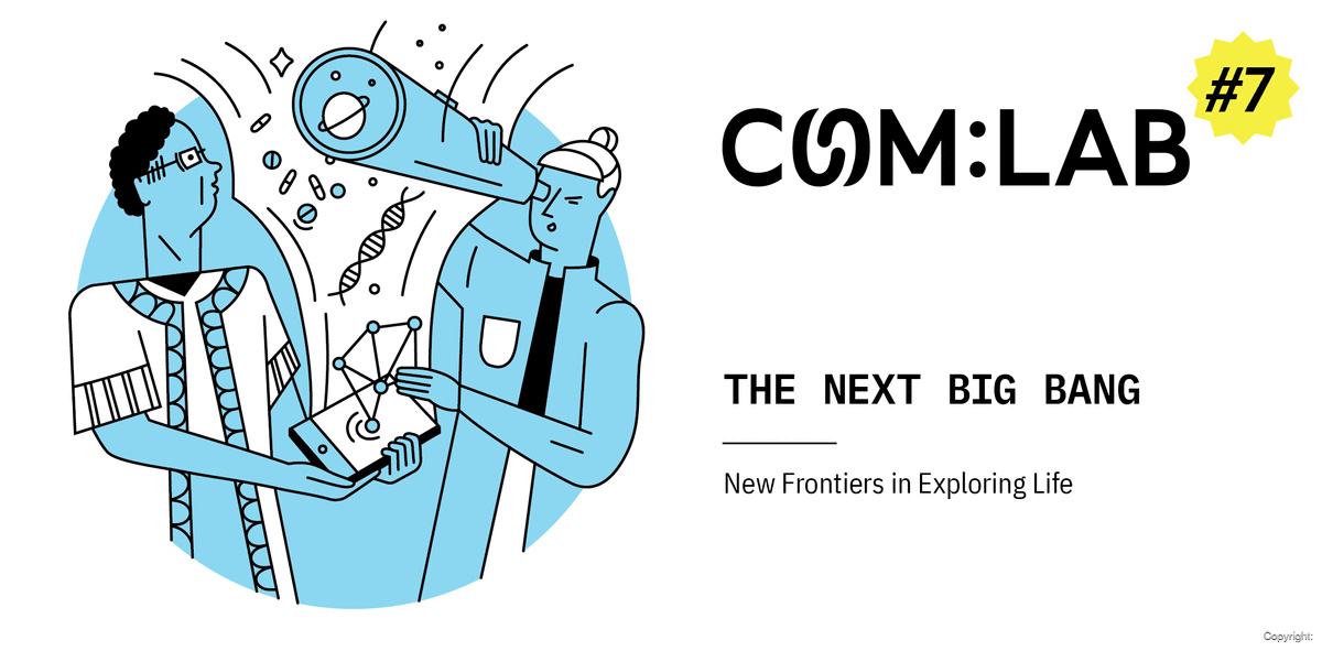 AvHStiftung's tweet card. From 11 to 13 May 2023, researchers from the Humboldt Network and alumni of the International Journalists’ Programmes shared views at the ComLab#7.