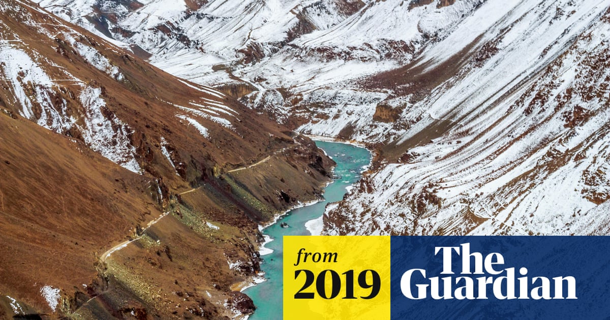 guardianeco's tweet card. Rising demand and climate crisis threaten entire mountain ecosystem, say scientists