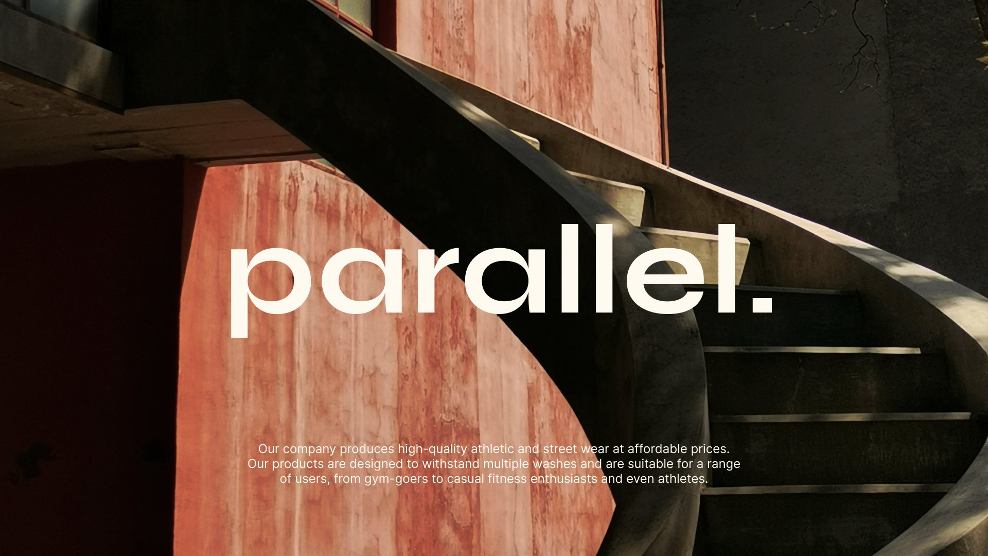 Parallel_Brand's tweet card. Shop Parallel Activewear: Where gym-ready function meets everyday lifestyle appeal. Confidence in every stitch -- Find your perfect fit for performance & style!