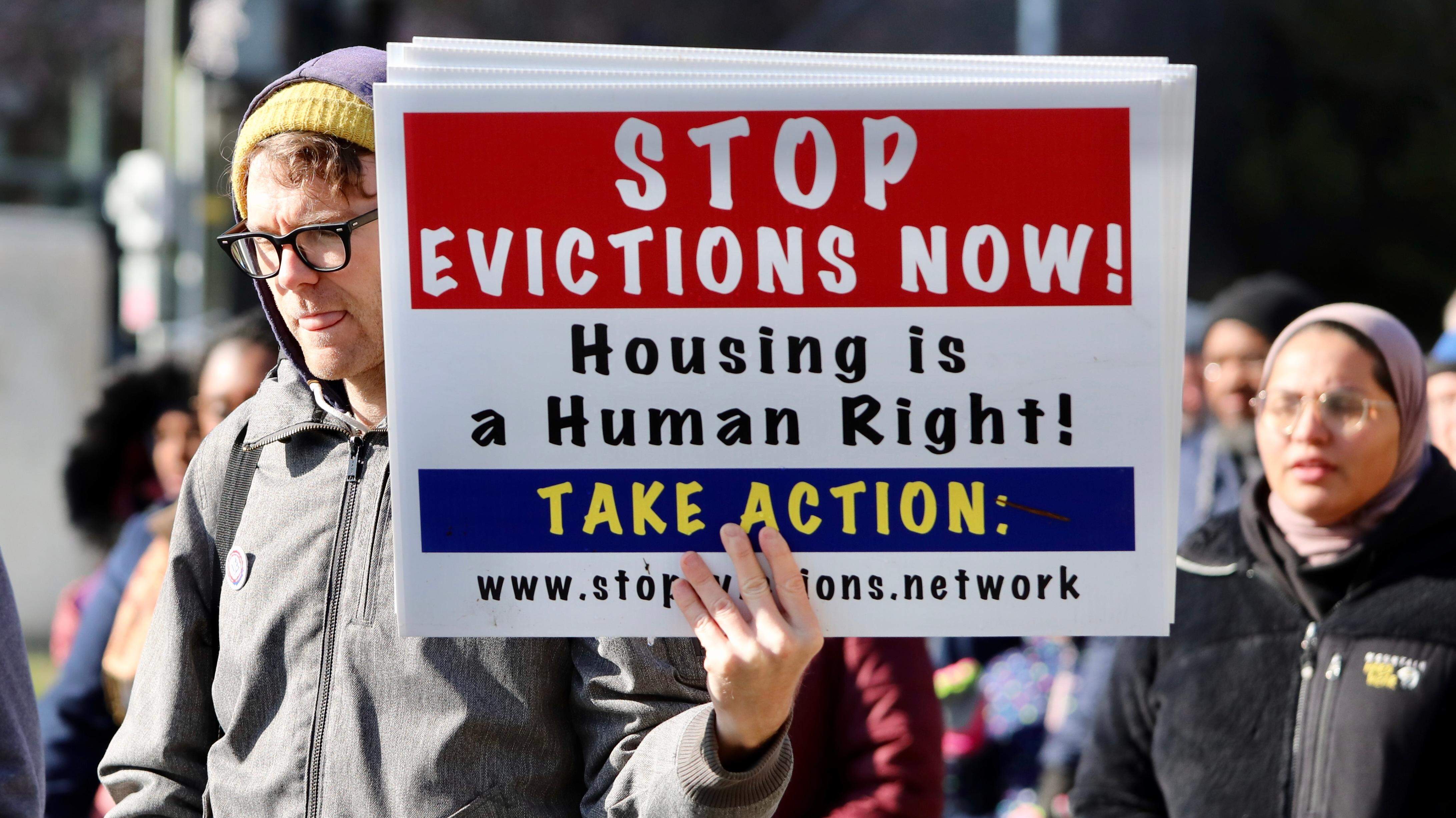 RepJakeJohnson's tweet card. Lawmakers are considering the future of the fund that helps low-income people.