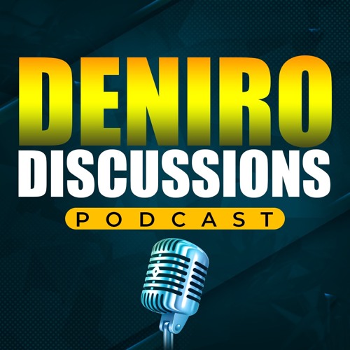 DeniroDiscuss's tweet card. Mentality Is Key w/Floetic #3