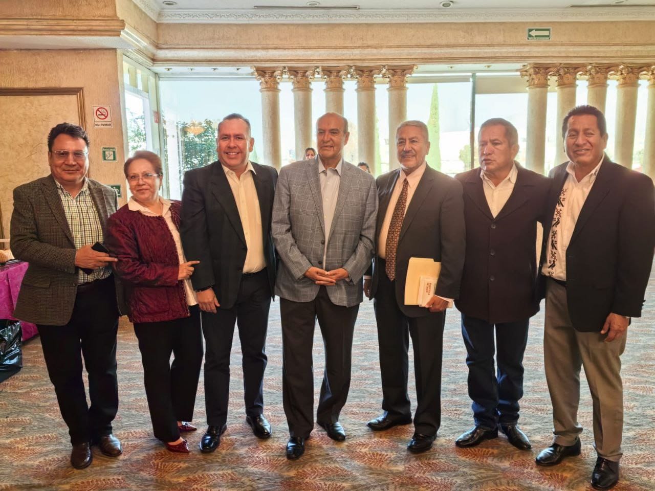 diaplazajuarez's tweet card. El secretario de Educación Pública de Hidalgo, Natividad Castrejón Valdez, encabezó la conferencia “Impacto psicoafectivo del fentanilo y la resiliencia comunitaria para una vida saludable”, dirigida...