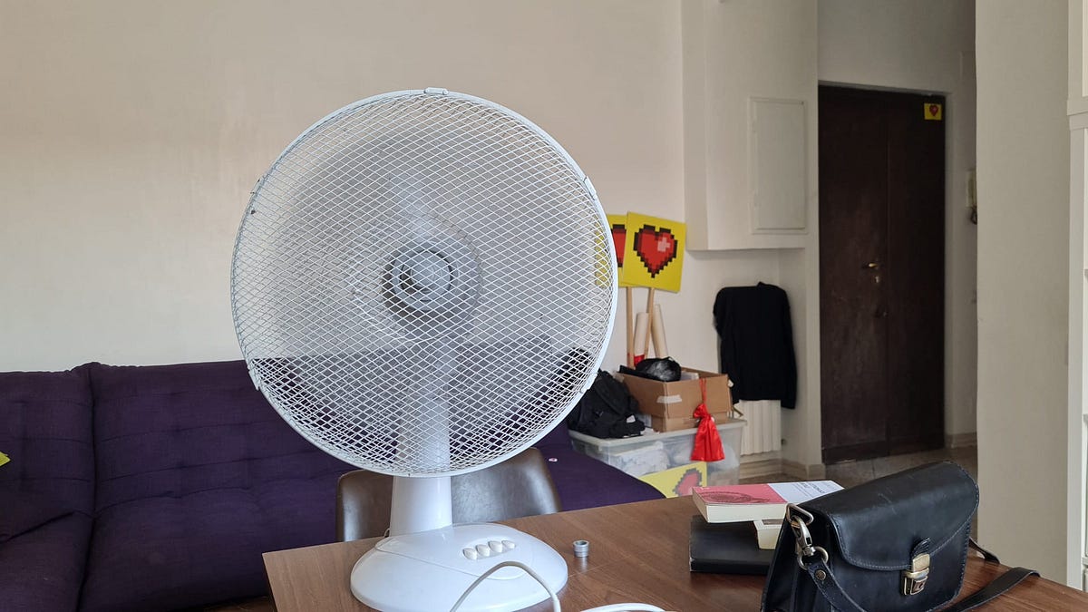 HumanEcosystems's tweet card. Già QUI nei mesi scorsi mi sono speso per tentare di capire quando/come mi sarei rotto.