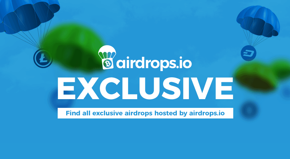 airdrops_io's tweet card. lll➤ You are searching for exclusive crypto airdrops? Try airdrops.io! Here you will find our hosted airdrop campaigns with high claim and referral rewards. Simply claim airdrops to receive free...