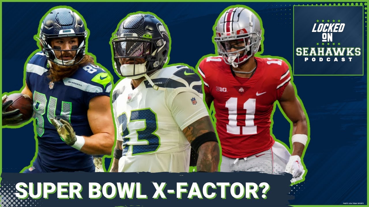 SeahawksViews's tweet card. Which X-Factors Must Step Up For Seattle Seahawks to Make Super Bowl...