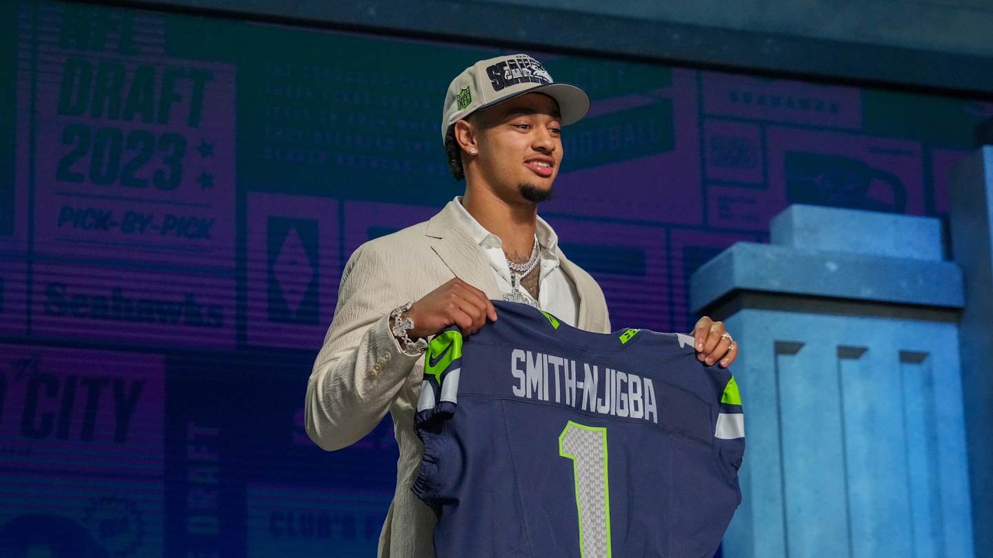 SeahawksViews's tweet card. The Seattle Seahawks have seen flashes of what made Jaxon Smith-Njigba special coming out of Ohio State, and will now be looking to get him 100 percent healthy for his rookie year.