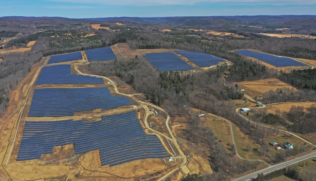 SolarKnowledge's tweet card. Positions company to become largest solar EPC in the state Albany, NY/Edison, NJ, August 4, 2020– CS Energy, LLC, a leading integrated energy firm that designs and builds optimized projects in the...