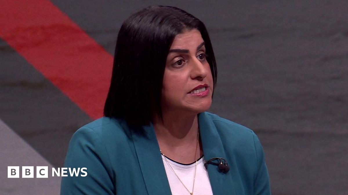 TheLondonPages's tweet card. The home secretary is set to announce major policy reforms, including a 20-year wait before people granted asylum can apply to settle permanently.