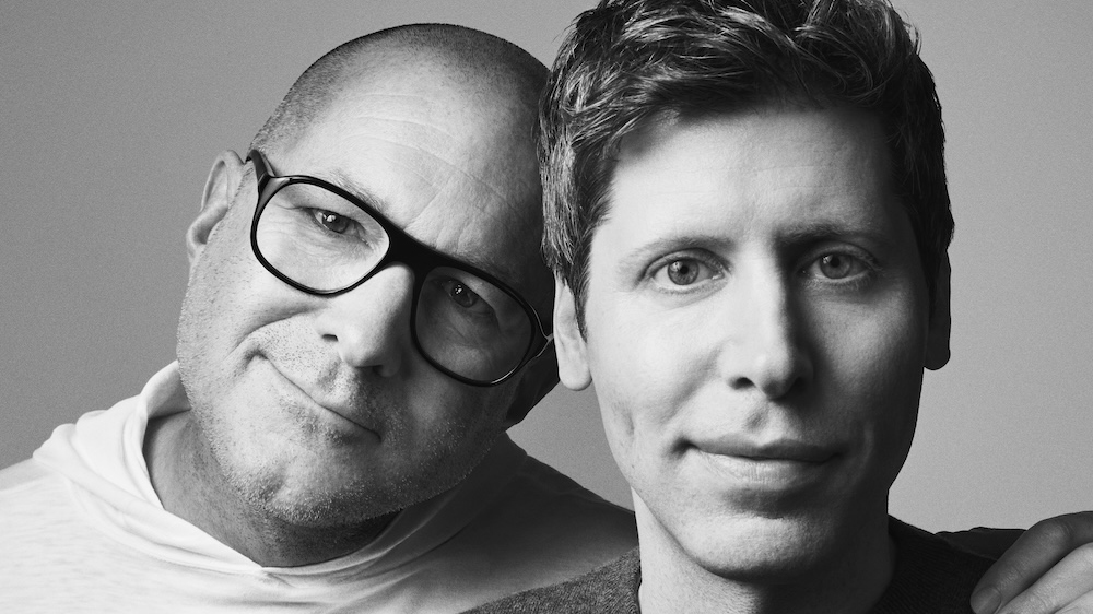 engadget's tweet card. OpenAI and Jony Ive's first AI hardware project could see an unexpected delay thanks to lingering issues.