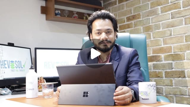 Revesolv1's tweet card. revesolv | medical billing & dental billing company (@revesolv) • Instagram reel