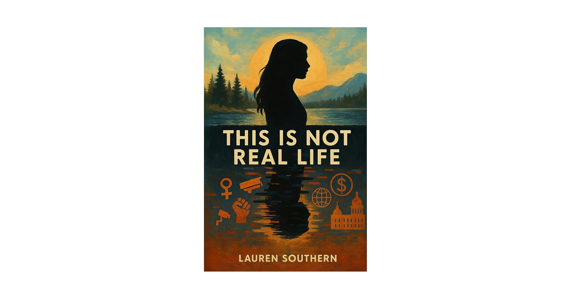 Lauren_Southern's tweet card. is a memoir about the total, unfiltered chaos behind the scenes of my time in media. From an evangelical upbringing and a steady diet of Fox News, to going viral and playing my first part in media...