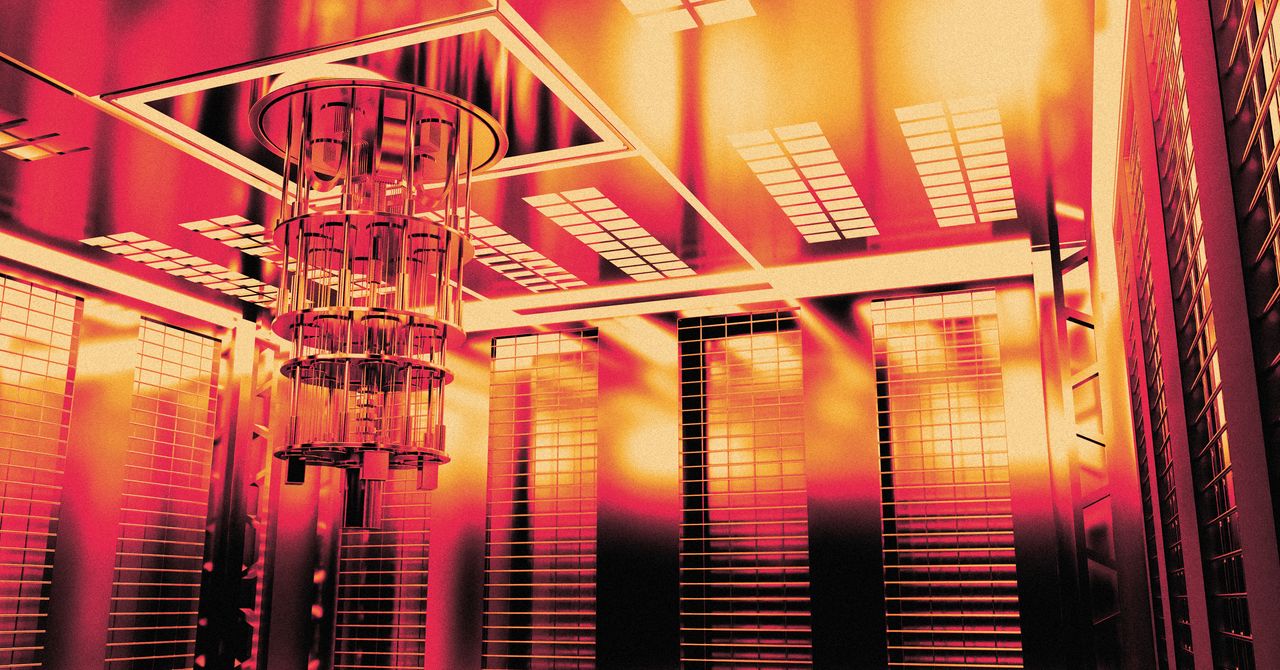 EnigmaBoxNet's tweet card. What happens when quantum computers can finally crack encryption and break into the world’s best-kept secrets? It’s called Q-Day—the worst holiday maybe ever.