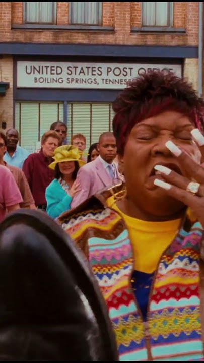 gingerthemenace's tweet card. Epic Fight of Community vs Evil Construction Mob #norbit #funny...