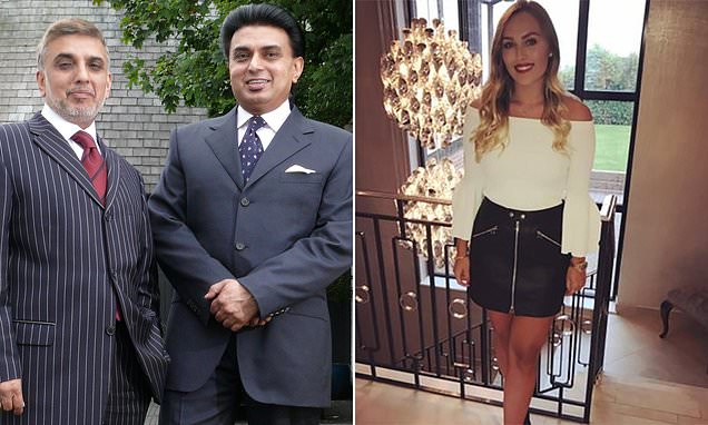 MartinBarrow's tweet card. The companies include outfits controlled by private equity firms, as well as the daughter of a former City stockbroker linked to fraud.