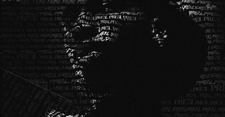 KeyGLOCK's tweet card. Choose your preferred music service