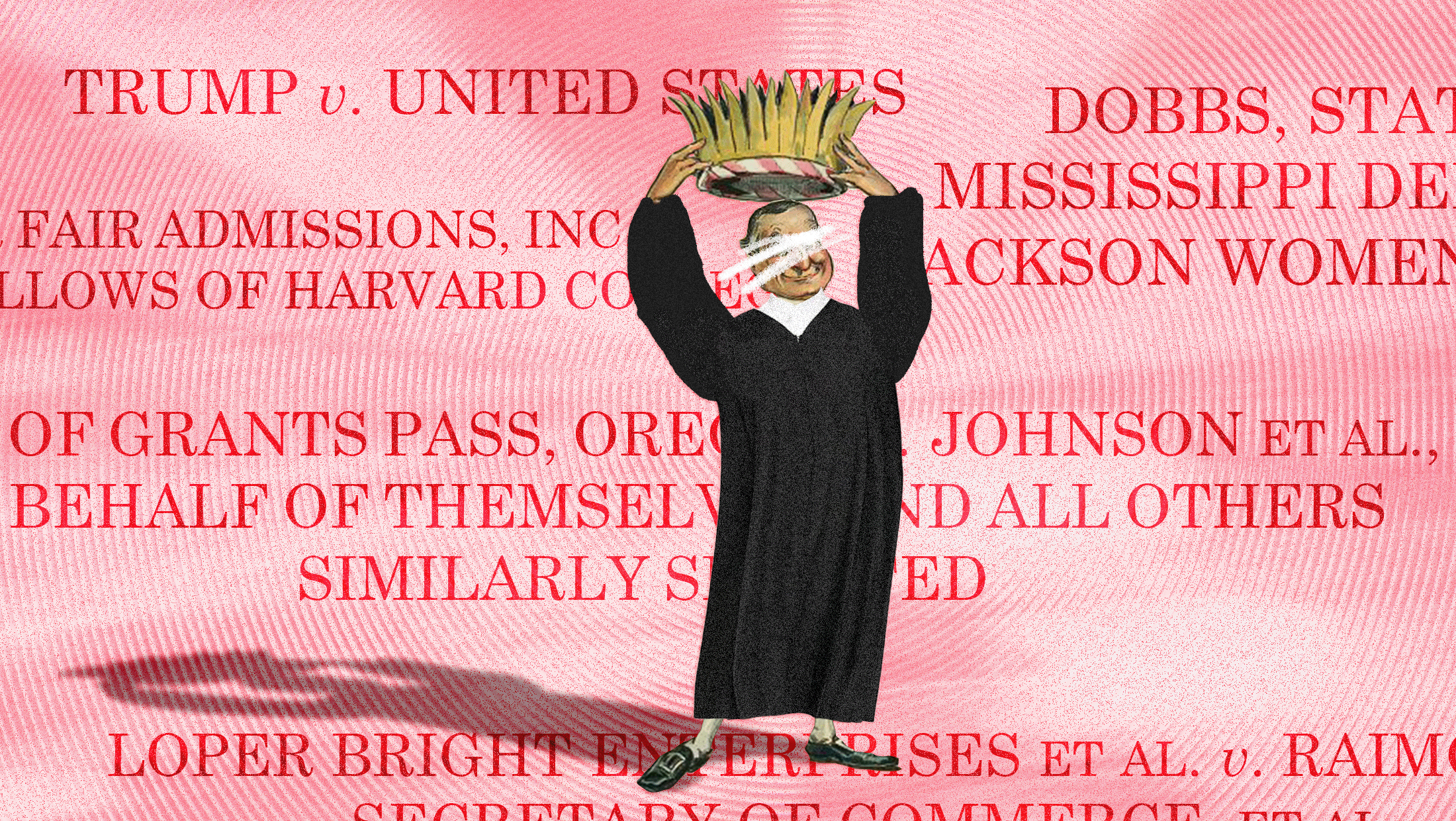 DemocracyDocket's tweet card. Opinion | Our stark choice at this moment is between maintaining this illegitimate Supreme Court and preserving our democratic traditions.