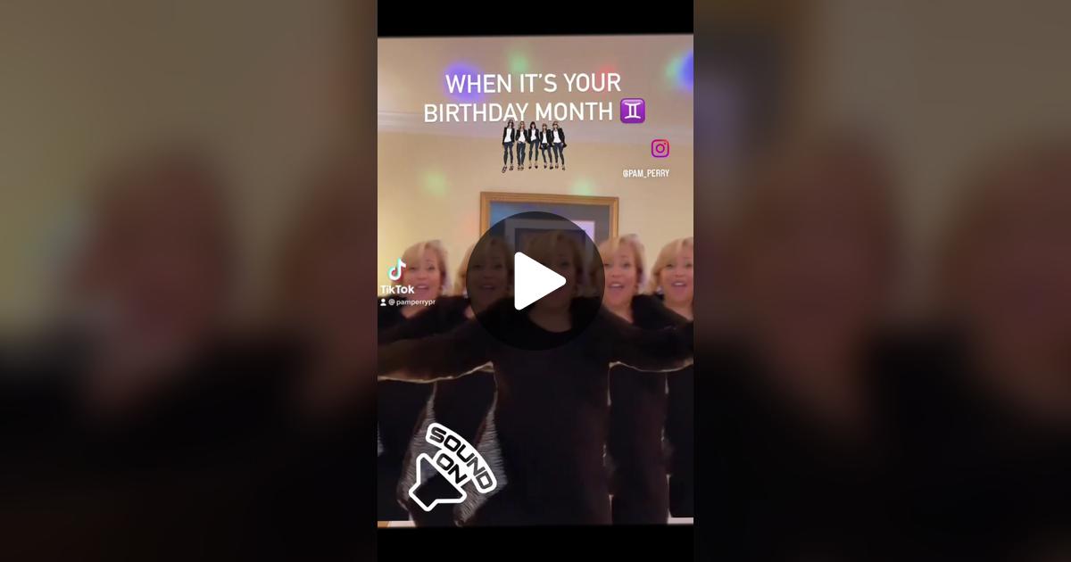 SMSperrypr's tweet card. Check out Dr. Pam Perry’s video.