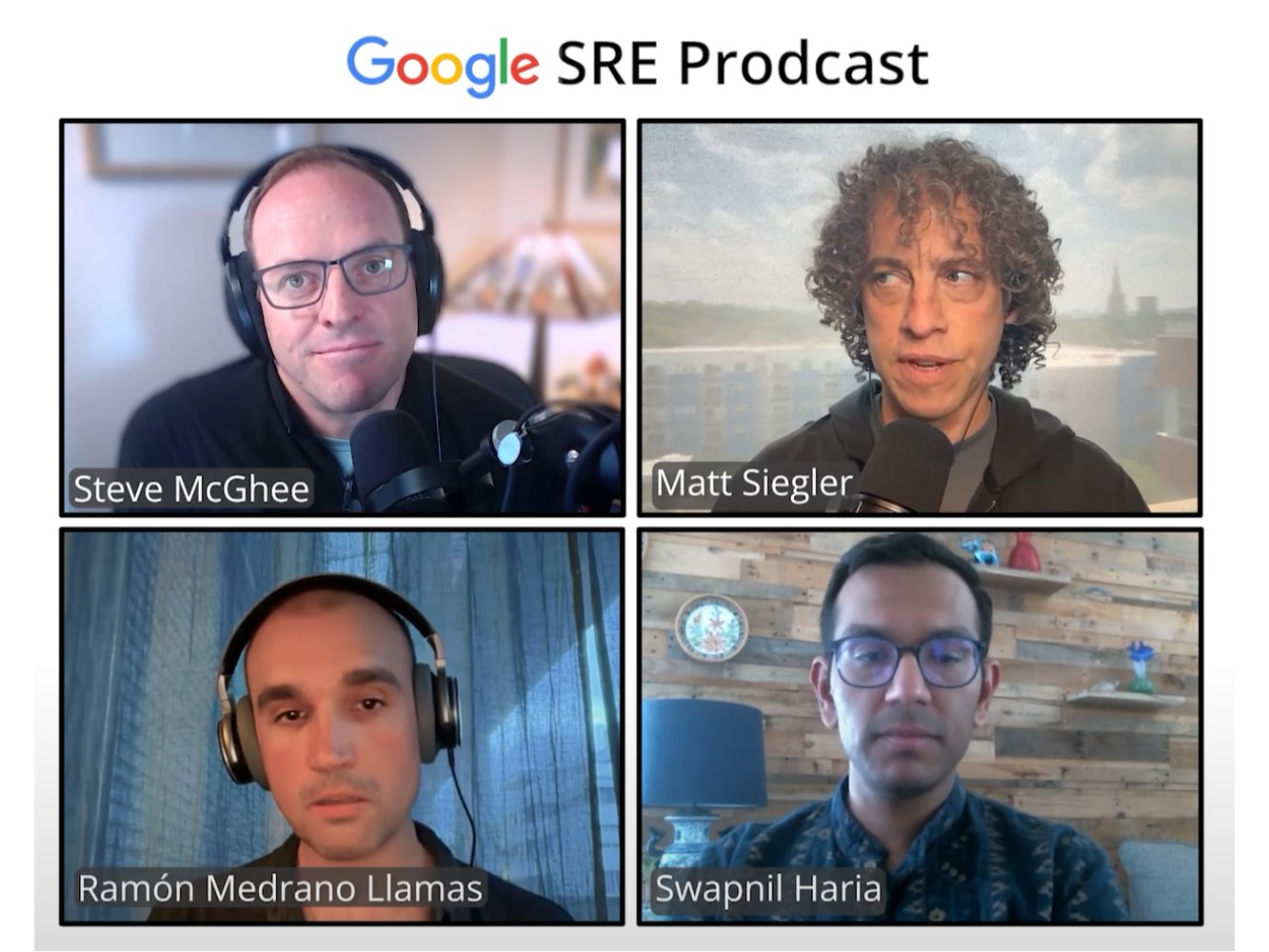googlesre's tweet card. In this episode, Google SRE Ramón Llamas and Google Software Engineer Swapnil Haria join us to explore how AI agents are revolutionizing production management, from summarizing alerts and finding...