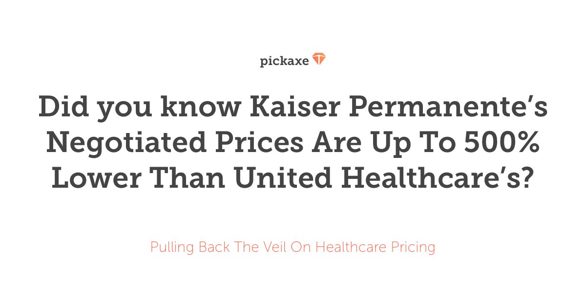 datastand's tweet card. We're Pulling Back The Veil On Healthcare Pricing to understand why pricing can be so different across different Healthcare providers.