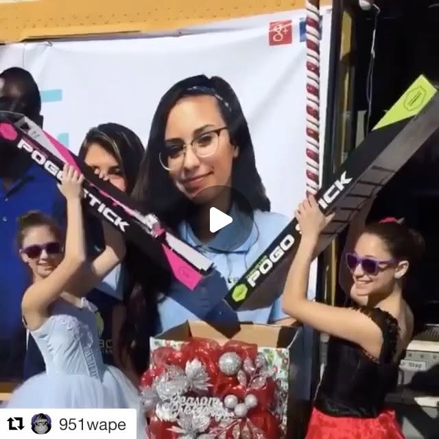 JaxNutcracker's tweet card. The Community Nutcracker (@jaxnutcracker) • Instagram video