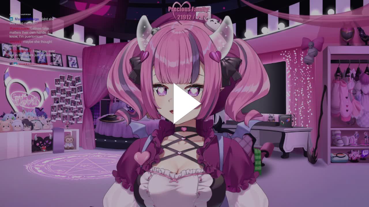 dinodevtech's tweet card. ironmouse - Iron mouse tells a true story about doctors