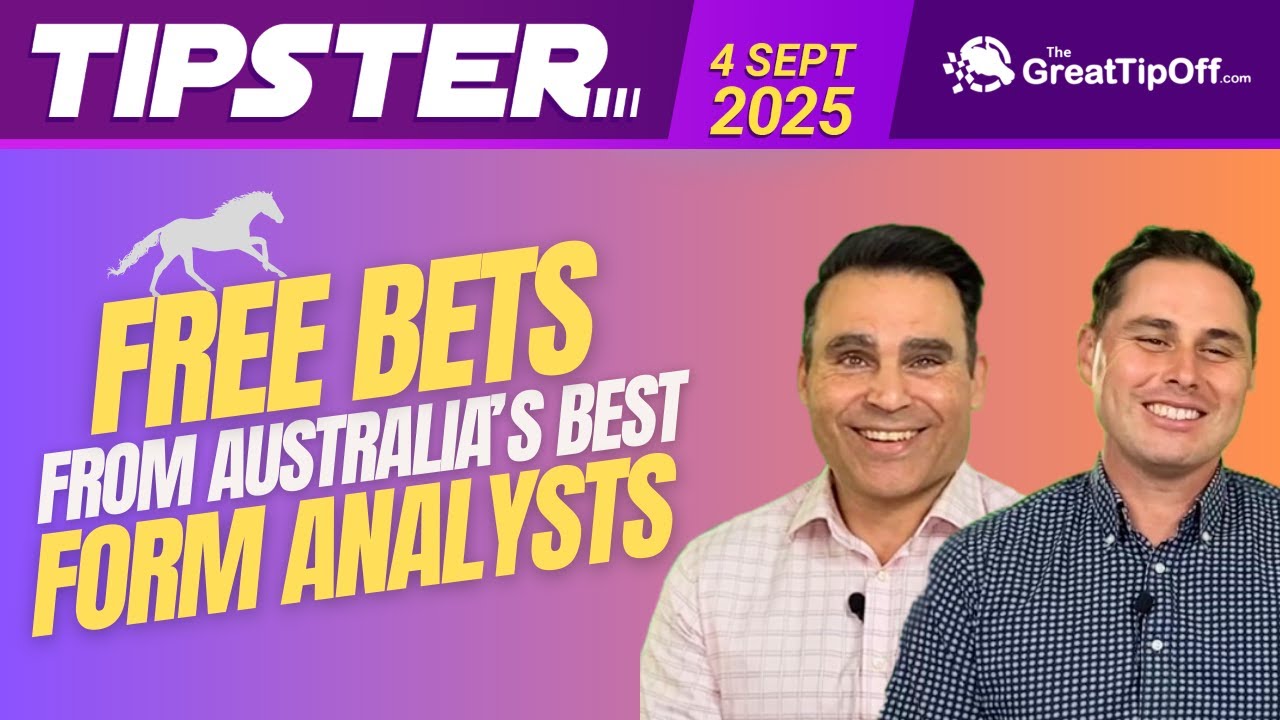 theGreatTipOff's tweet card. 💥TIPSTER💥Free horse racing tips from Australia's best | $211 winner...