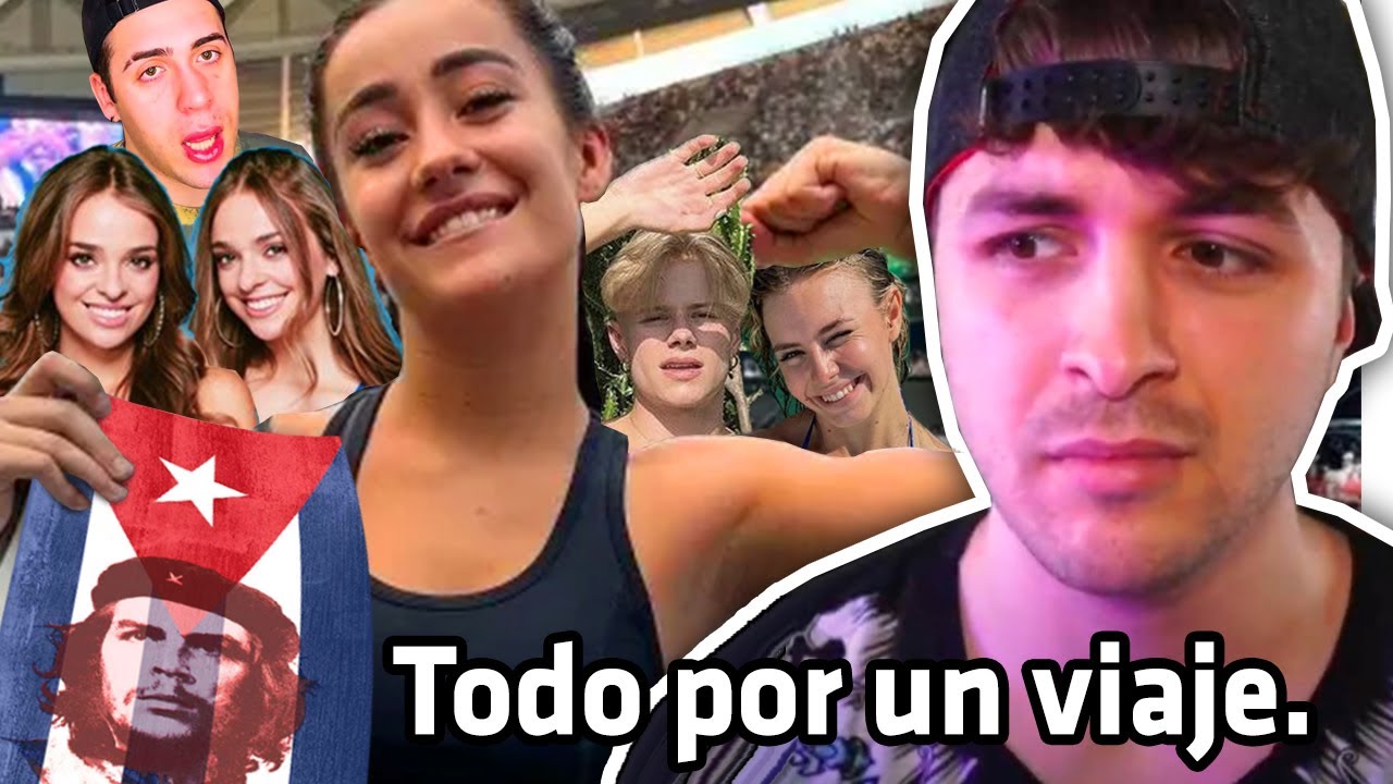 DalasReview's tweet card. influencers Colaborando con la Dictadura Cubana (Rivers y más)