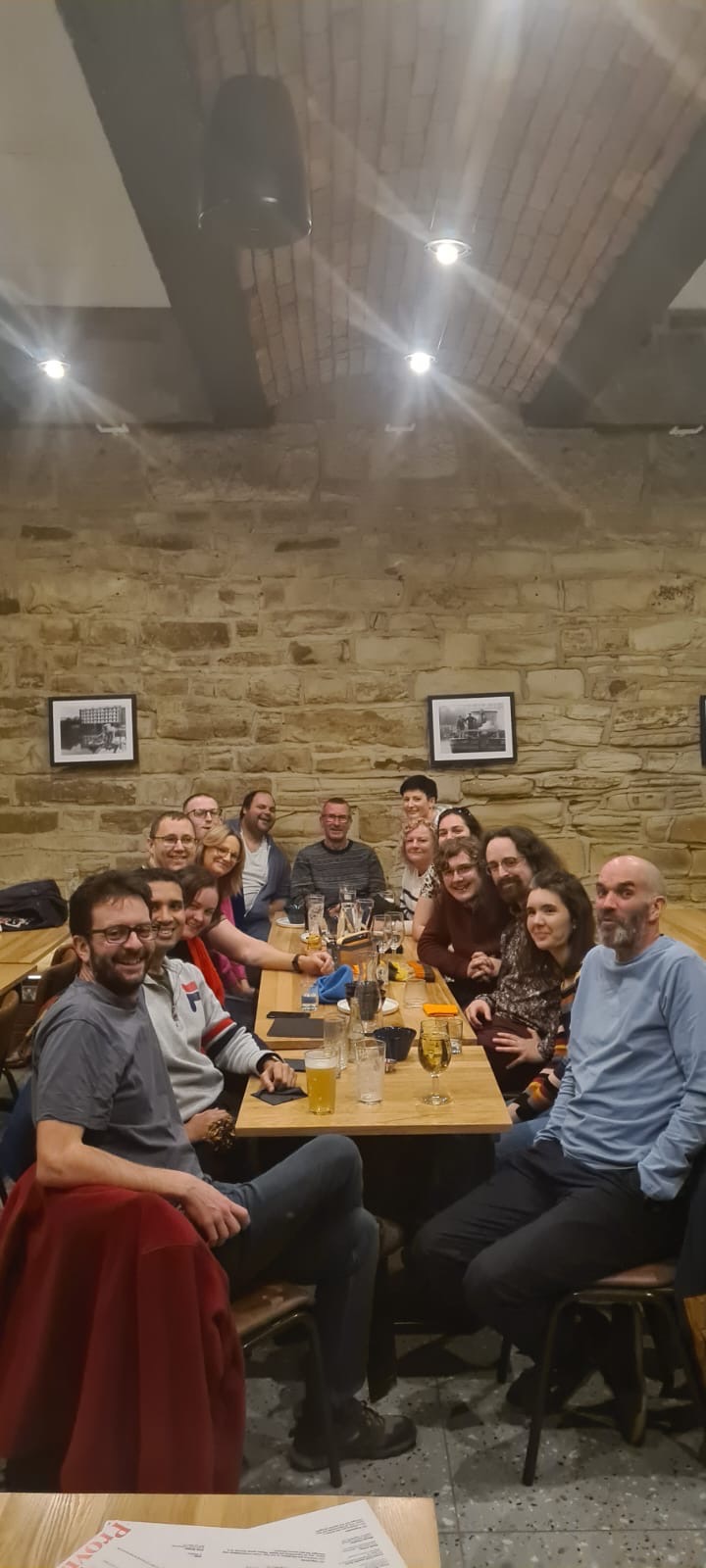 SheffSocials's tweet card. As per the title. No agenda. Just people in a pub chatting. Been running for 3.5years and everyone is very very friendly and we have new people at...