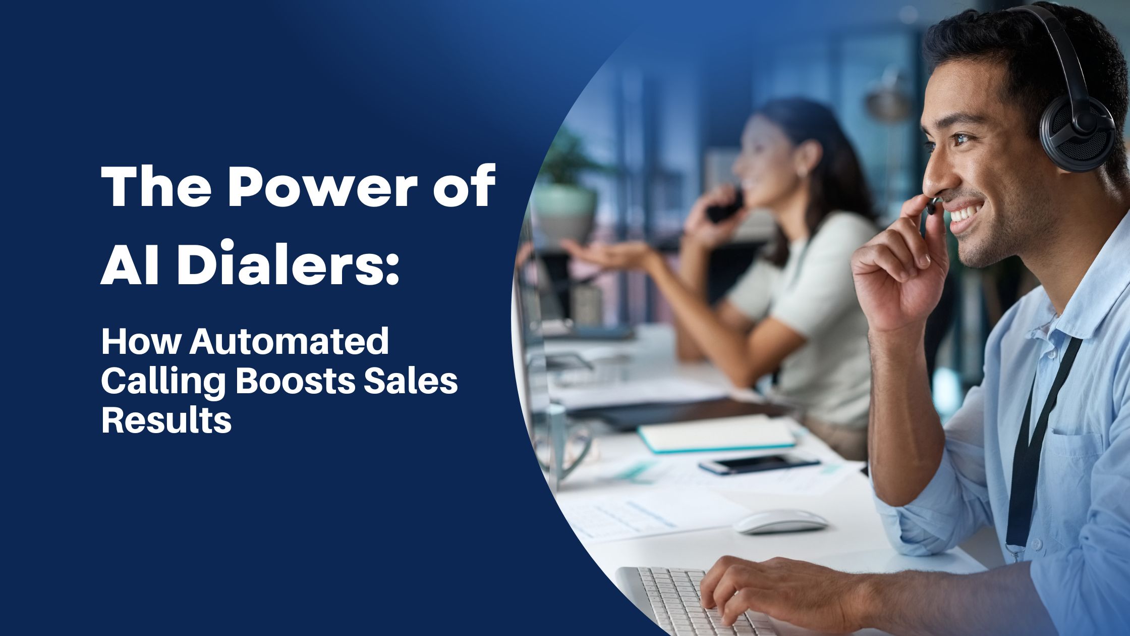 koncert_com's tweet card. Discover the power of AI dialers and how they can improve sales and marketing results. Learn how automated calling can increase call volume, contact rates, and sales rep productivity. Ensure compli...