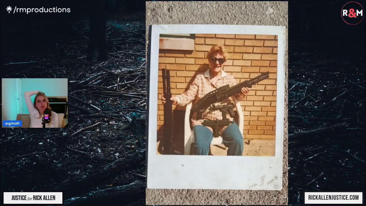 RMproductionsX's tweet card. Delphi Murders | RECKONING.