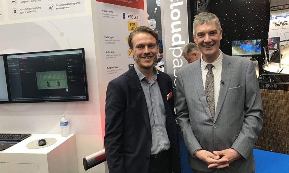 seconscreen's tweet card. On the Pyronix stand at The Security Event, visitors are able to experience a range of new, recently-launched, and award-winning products.