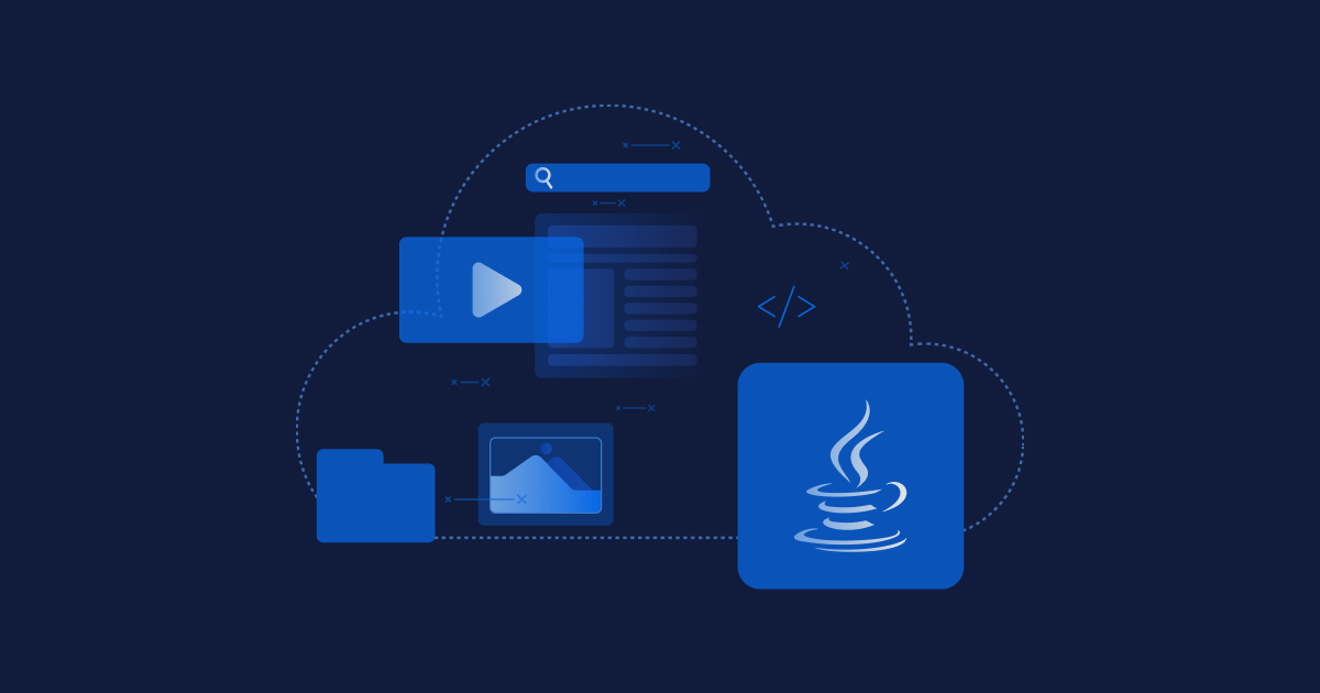 SaMSolutionsCom's tweet card. Discover how Java reactive programming transforms modern software with non-blocking, event-driven systems. Learn when to use reactive programming in Java, explore frameworks, and see real-world use...