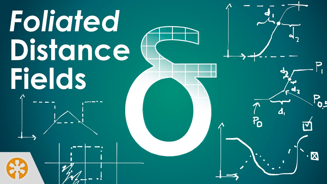 BetterSoftwareC's tweet card. Demetri Spanos – Foliated Distance Fields – BSC 2025