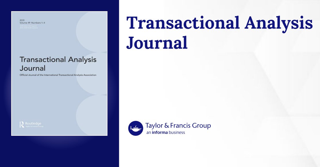 TAJ_Routledge's tweet card. The authors explore the educational potential of liminality. Drawing on their individual and collective experience of liminality as part of a personal development program, the group members use a s...