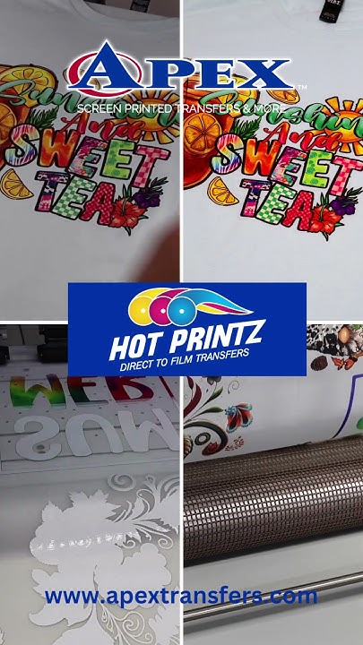 apex_transfers's tweet card. HOT PRINTZ DTF (Direct-to-Film) Heat Transfers by Apex