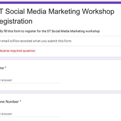 Tweet card summary image