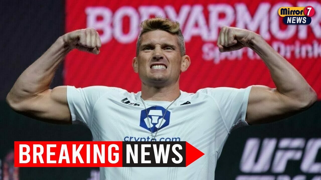 mirror7news's tweet card. Fatima Kline Steps Into the Spotlight at UFC Nashville