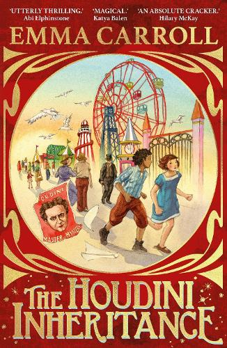 jacquiS21's tweet card. Cover illustration © Daniela Jaglenka Terrazzini, 2024 Almost a century after the famous illusionist and escape artist’s death, the name of Harry Houdini is still one that is synonymous with …