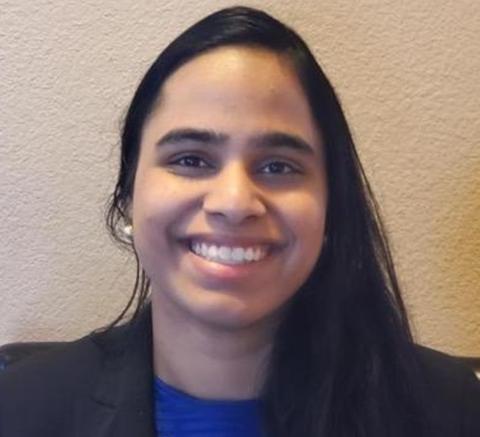 gwuengineering's tweet card. Security Magazine recognizes Dr. Anmol Agarwal, GW Engineering alumna and Nokia researcher, as a top cybersecurity leader for 2025 for her work on global security in wireless networks.