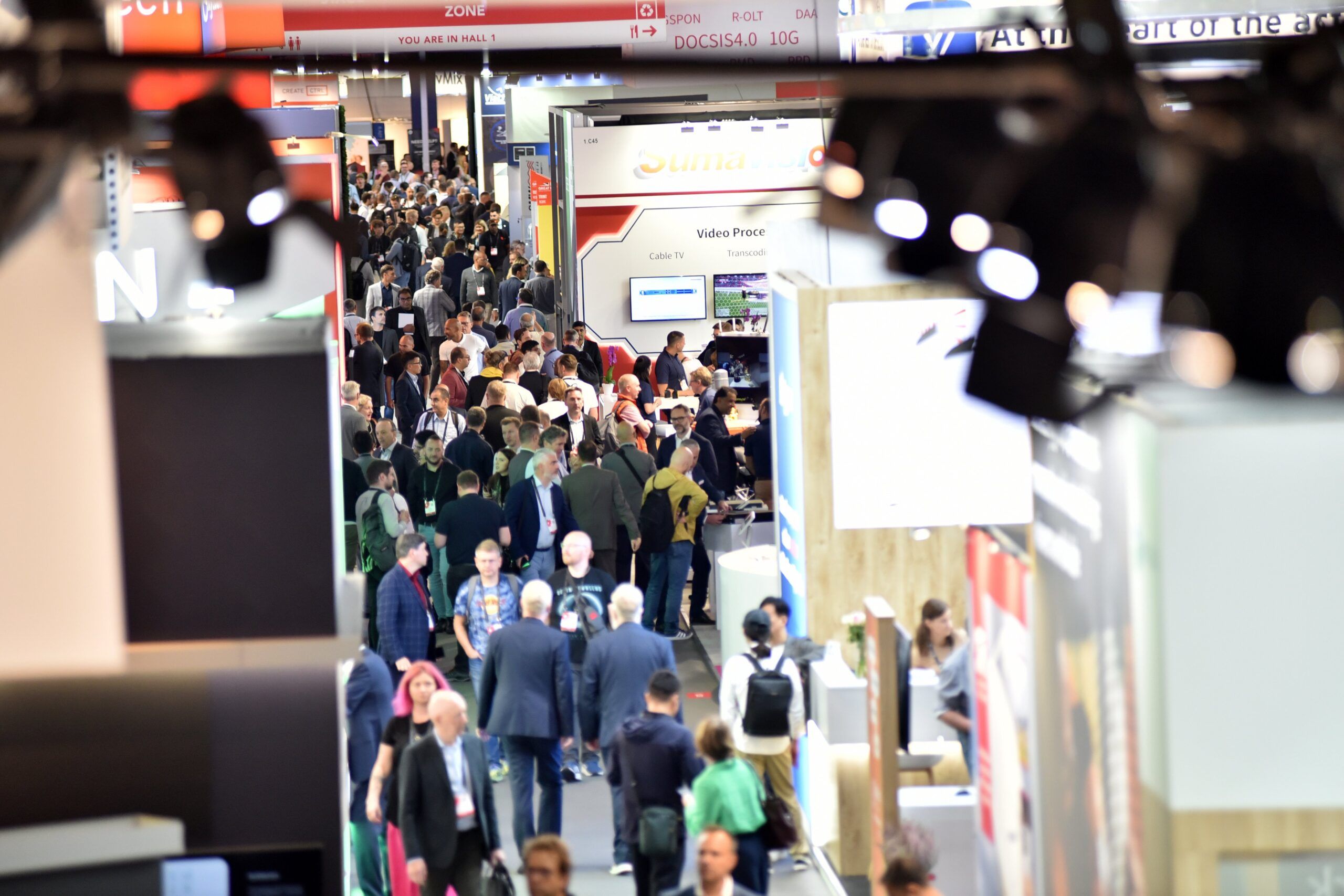 uhd_spain's tweet card. UHD SPAIN REFUERZA SU PRESENCIA EN IBC 2024 CON LAS ÚLTIMAS INNOVACIONES EN ULTRA ALTA DEFINICIÓN Y 5G