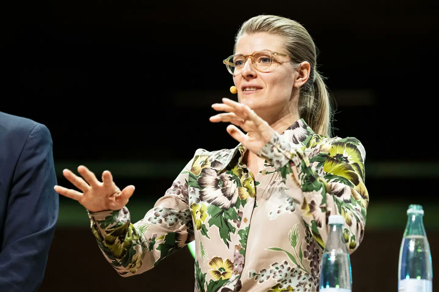 bupldk's tweet card. Langt flere end ventet er på seniorpension