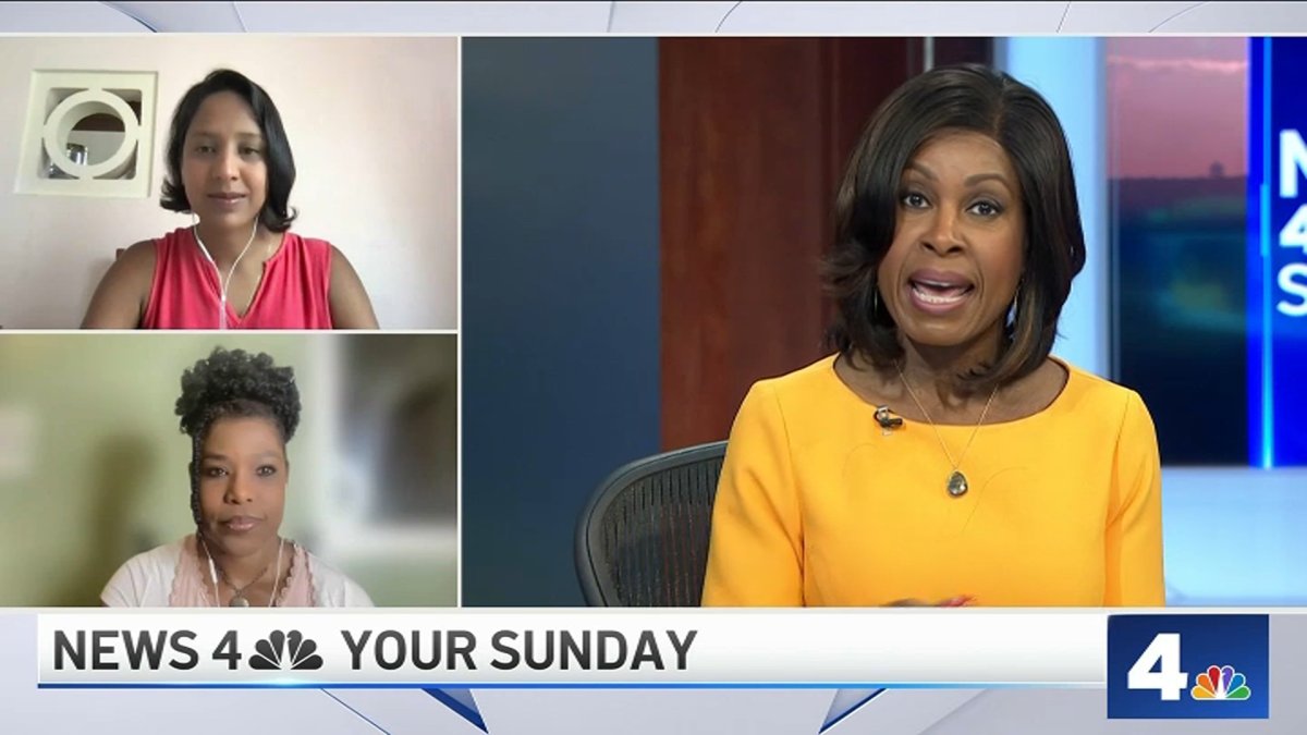 kotrakesh's tweet card. News4’s Pat Lawson Muse spoke with Sky Schools Director of Operations and Evaluation Susan Ramsundarsingh and Director of Training Deirdre Jackson.